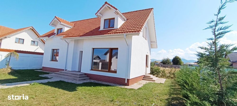 Vila cu stil in Izvor-Tarlungeni