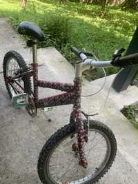 Bicicleta Raleigh fetite
