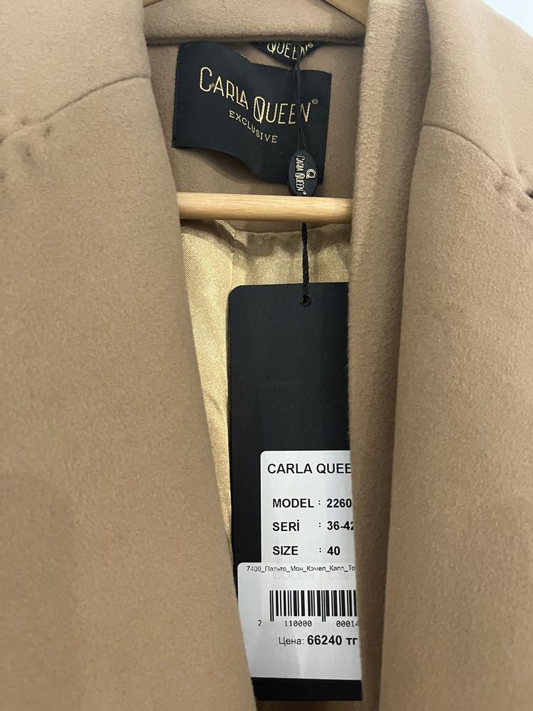 Продаю пальто новое