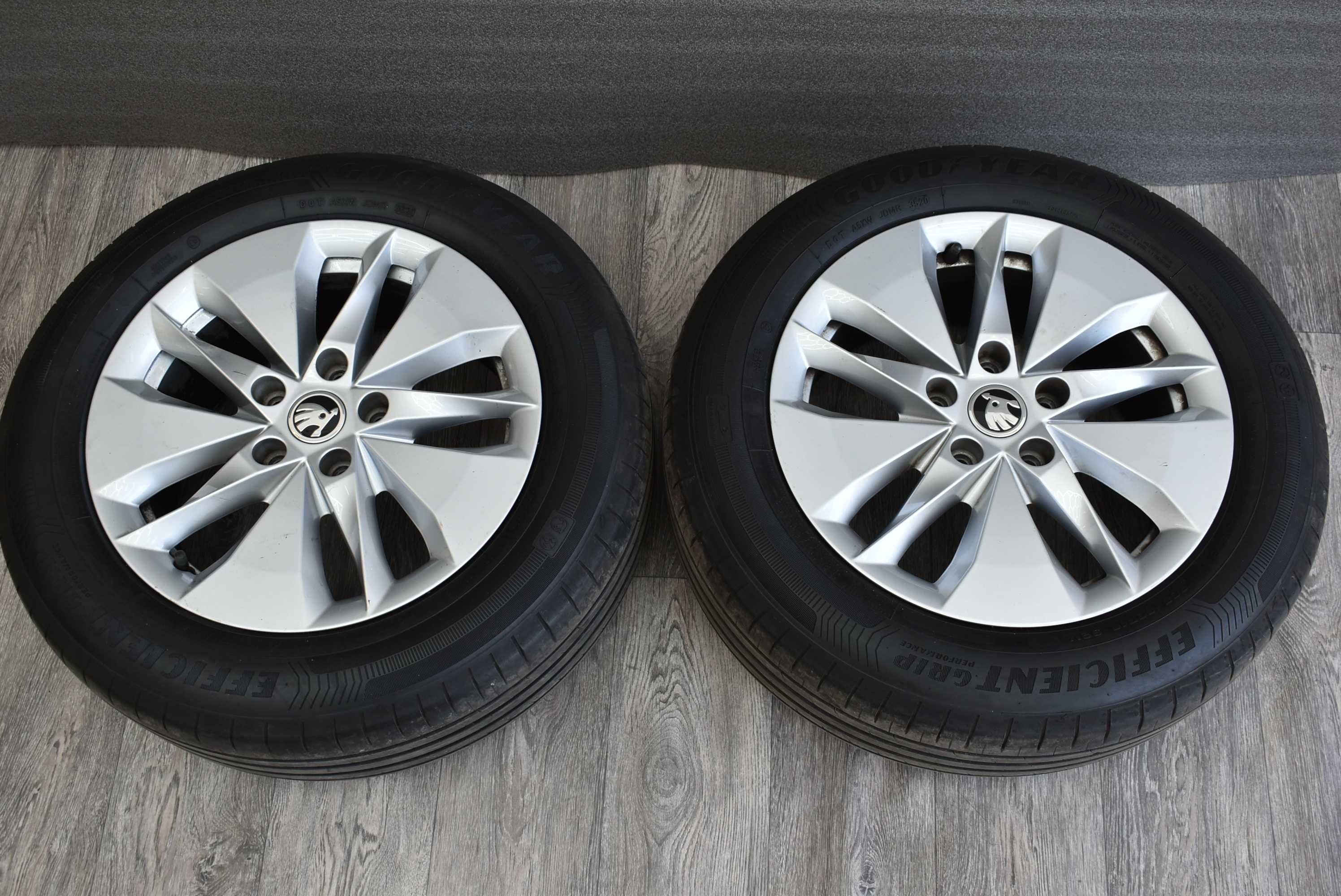 16'' Джанти Skoda Volkswagen
