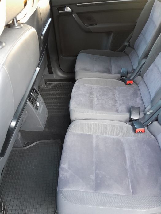 Vând Vw Touran, 2.0 tdi, 177 cp, 2013