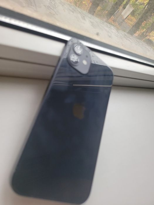 Iphone 12 black 128 GB