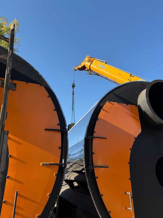 Паровой котел Сервис / монтаж