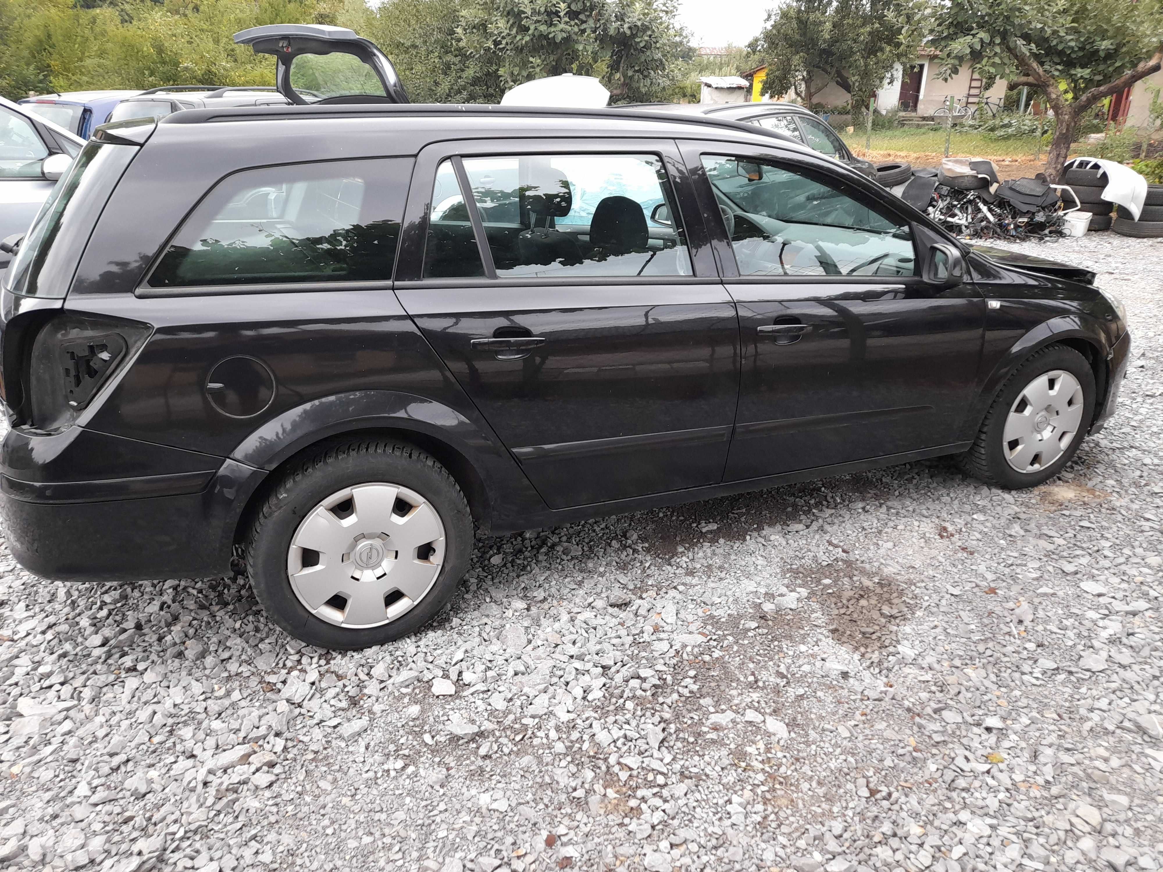 Opel Astra H -1.7cdti-101кс/2006/- на части