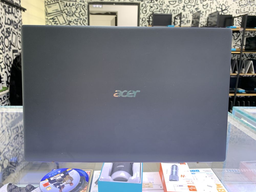 Acer swift 3 core i3 1115g4 8/512gb ноутбук в рассрочку магазин реал