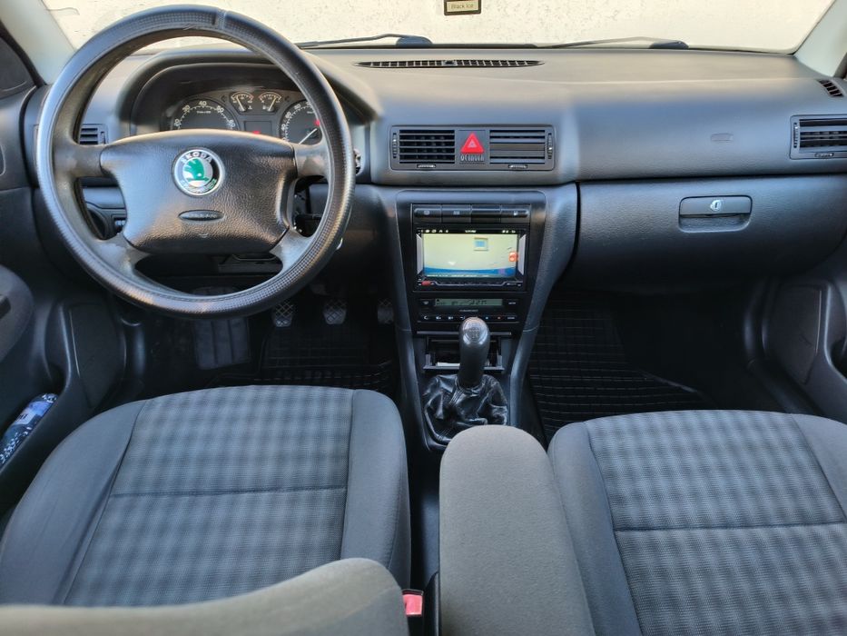 Skoda Octavia 2008 Benzină