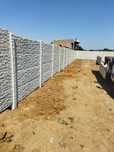 Garduri din beton