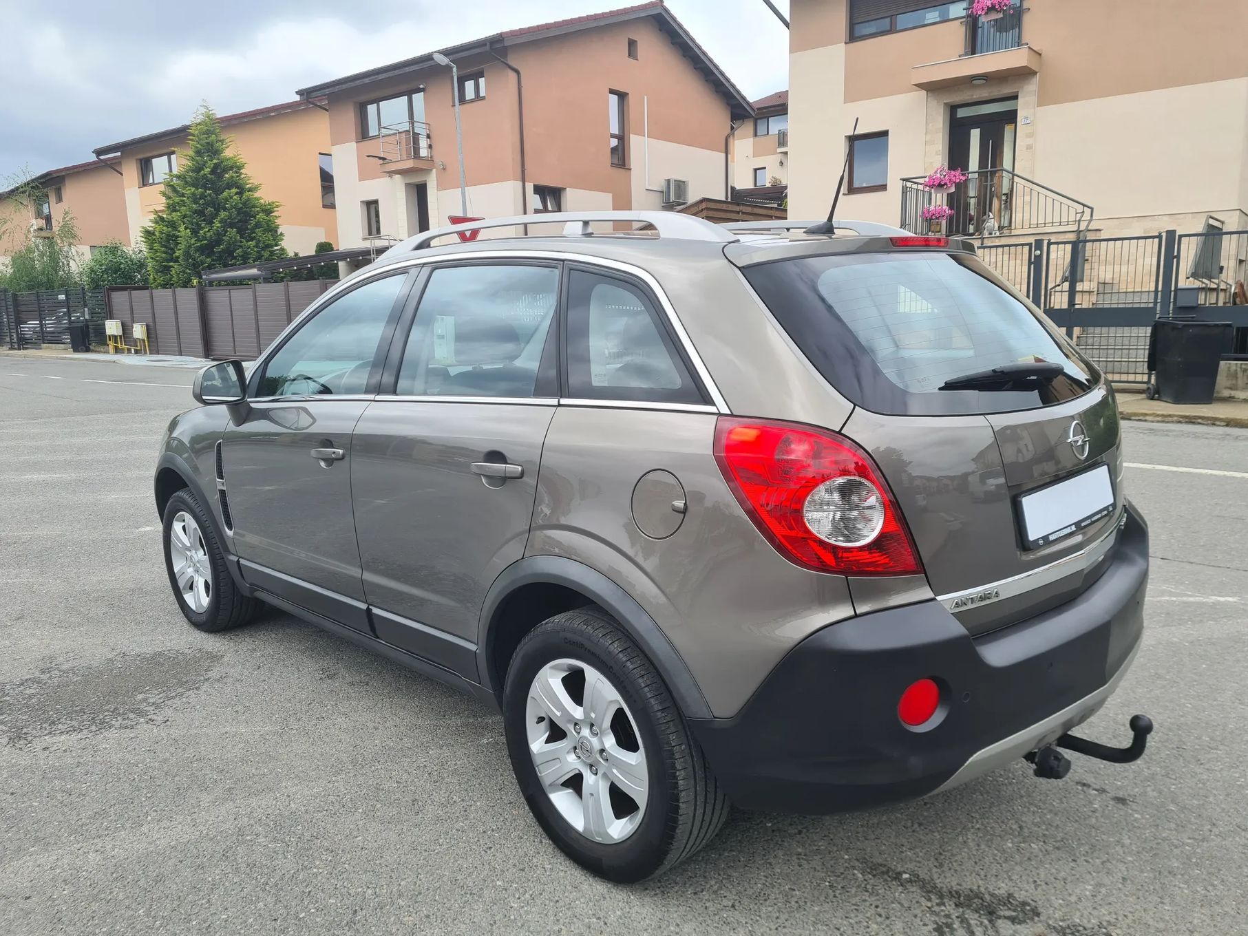 Opel Antara Opel Antara Editie Top! 2.0Diesel 4x4 Navigatie Climatronic!