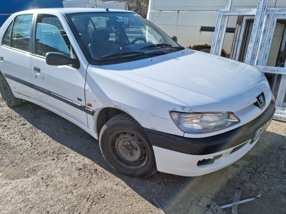 Peugeot 306 1.4 75 коня