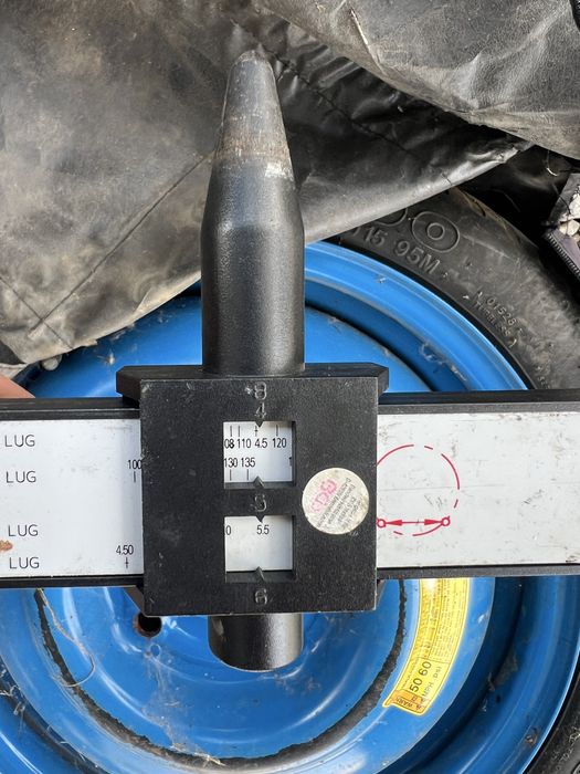 Патериц резервна гума Chevrolet Opel