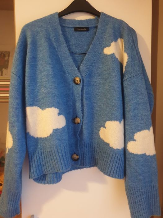 Cardigan cu norisori