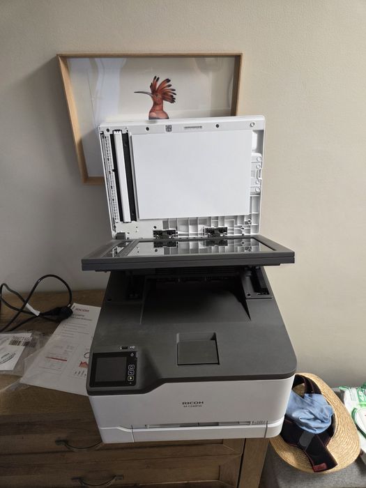 Цветен принтер ricoh