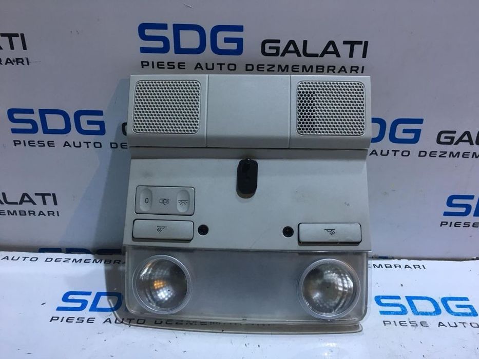 Plafoniera Lumini VW Passat B6 2005 - 2010 COD : 1K0 947 105 / 1K0947133E / 1K0947105