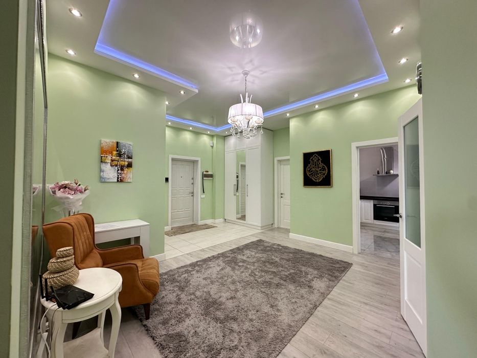 Продам квартиру в Sultan Apartments