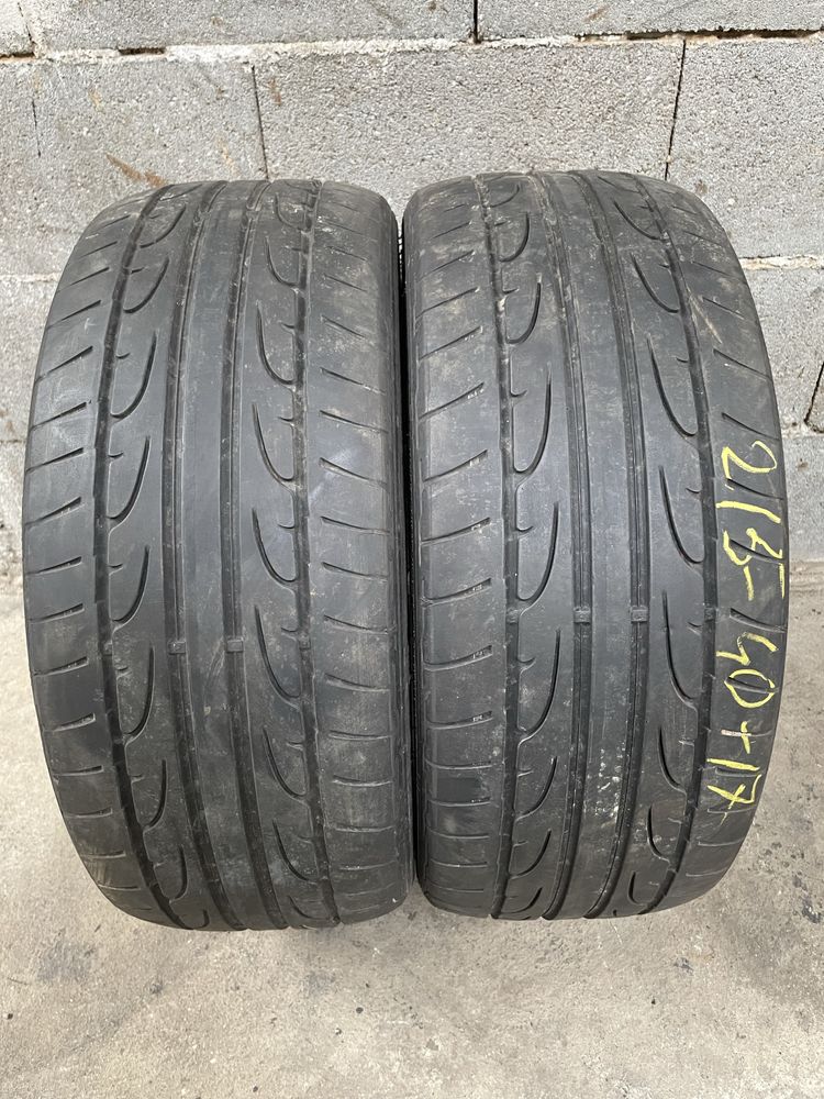 Anvelope 215/40 R17 DUNLOP vară