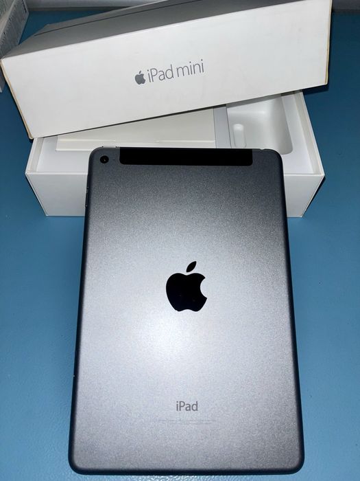 Ipad mini 4 Cellular 128gb