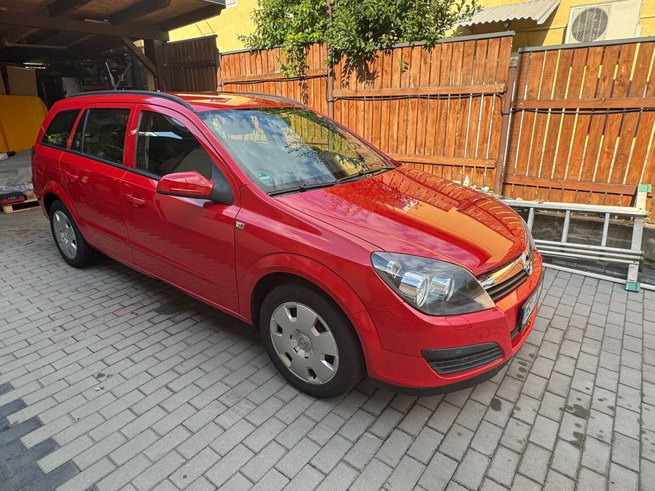 Schimb Opel astra H 1.9cdti  12.2005