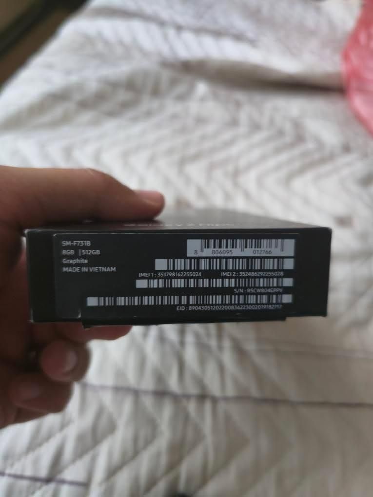Samsung z flip 5 512 gb
