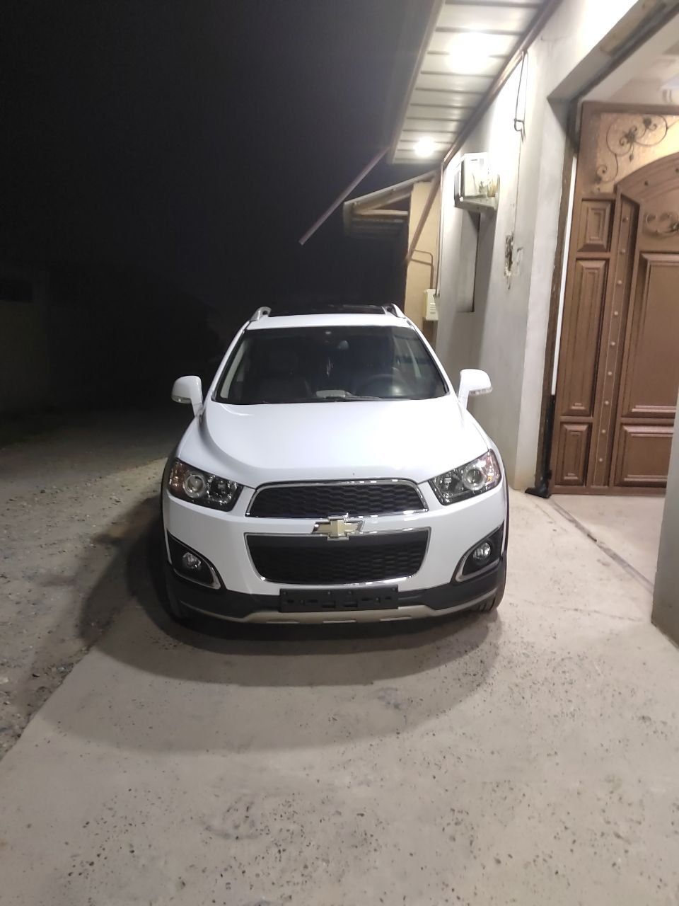 Chevrolet Captiva 3