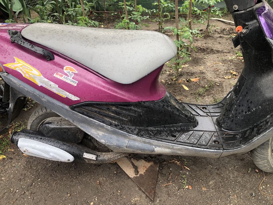Scuter suzuki adress 50 cm