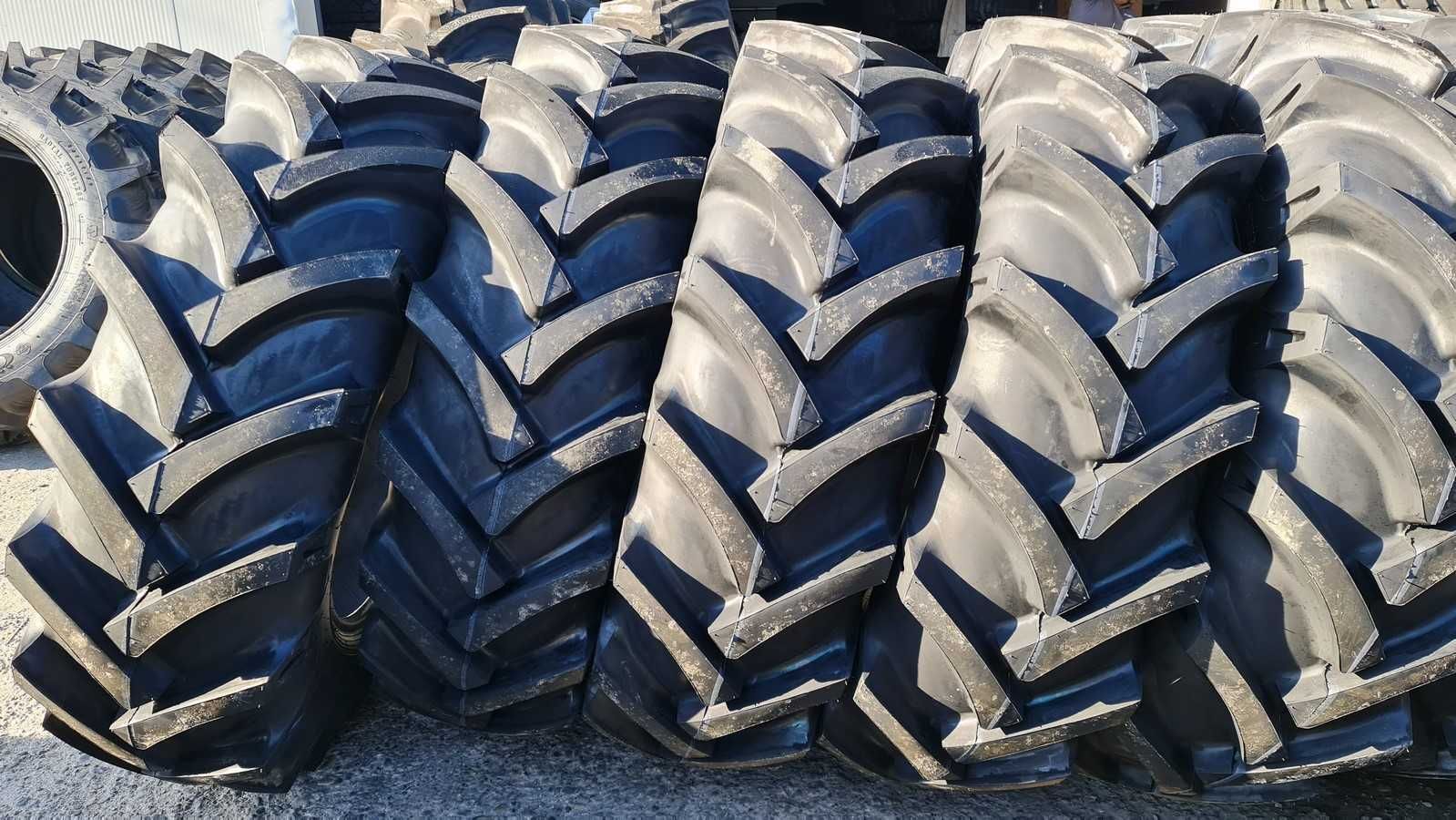 Anvelope pentru tractor OZKA 13.6-24 8PR cauciucuri noi