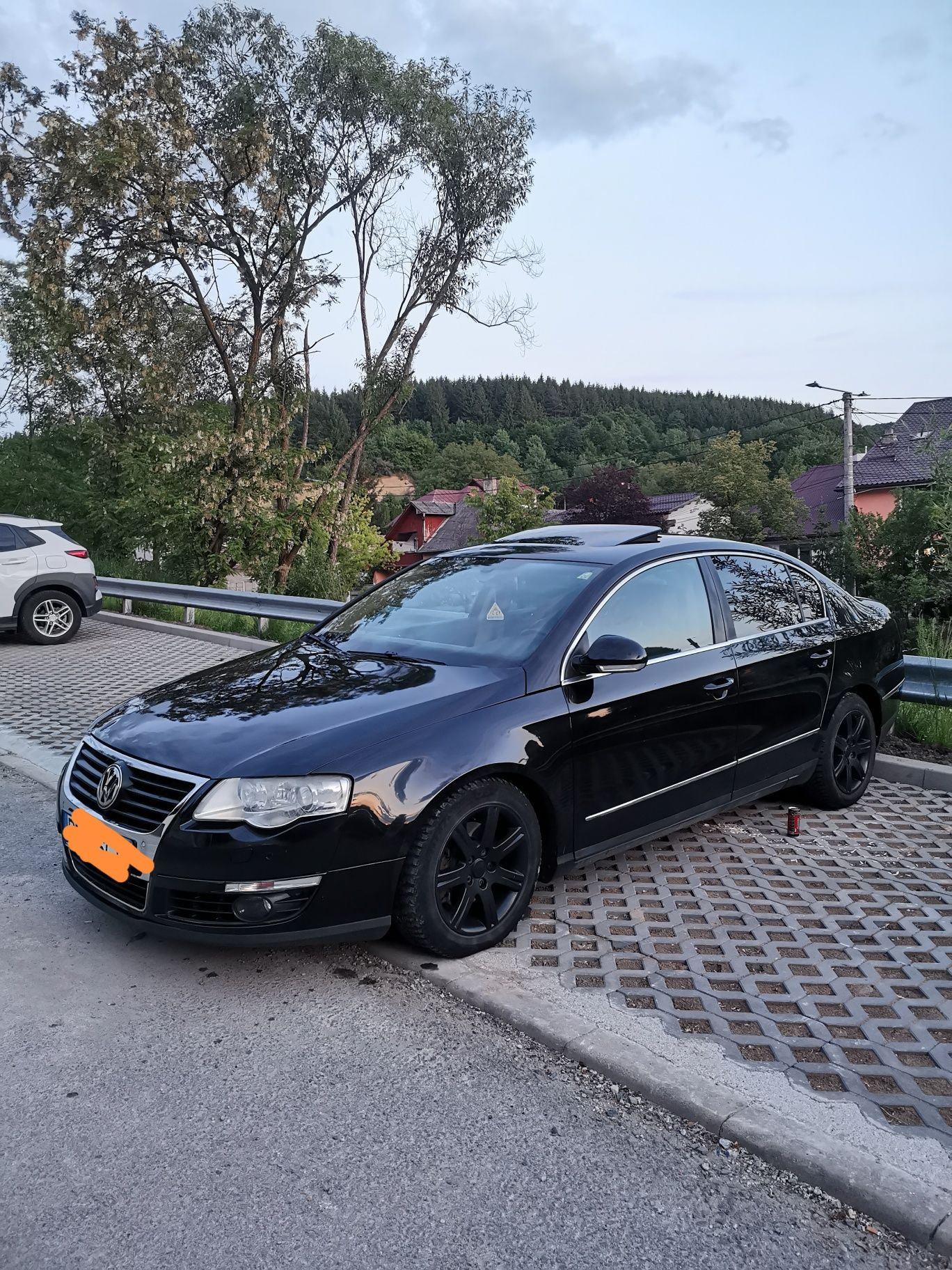 Passat b6 2006 bmp full options