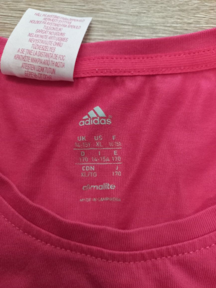 Tricou adidas marimea 170