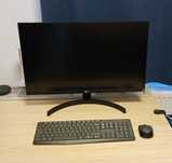 Sistem PC complet, i5, 16GB RAM, 500GB SSD, LG 27"