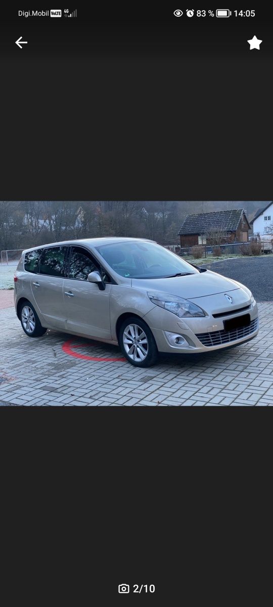 Renault Grand Scenic