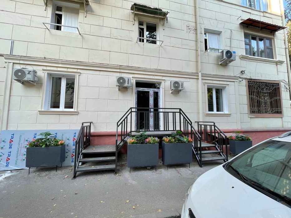 Аренда нежилое Шота Руставели ор; Аския 100 кв.м Евроремонт