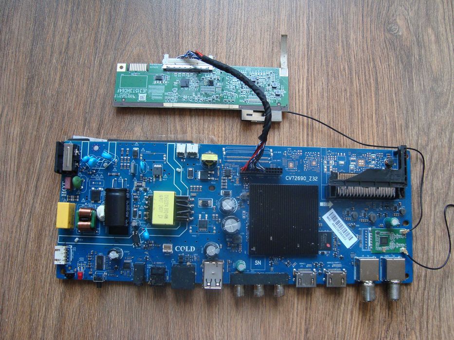 placa baza - cv72690-z32
