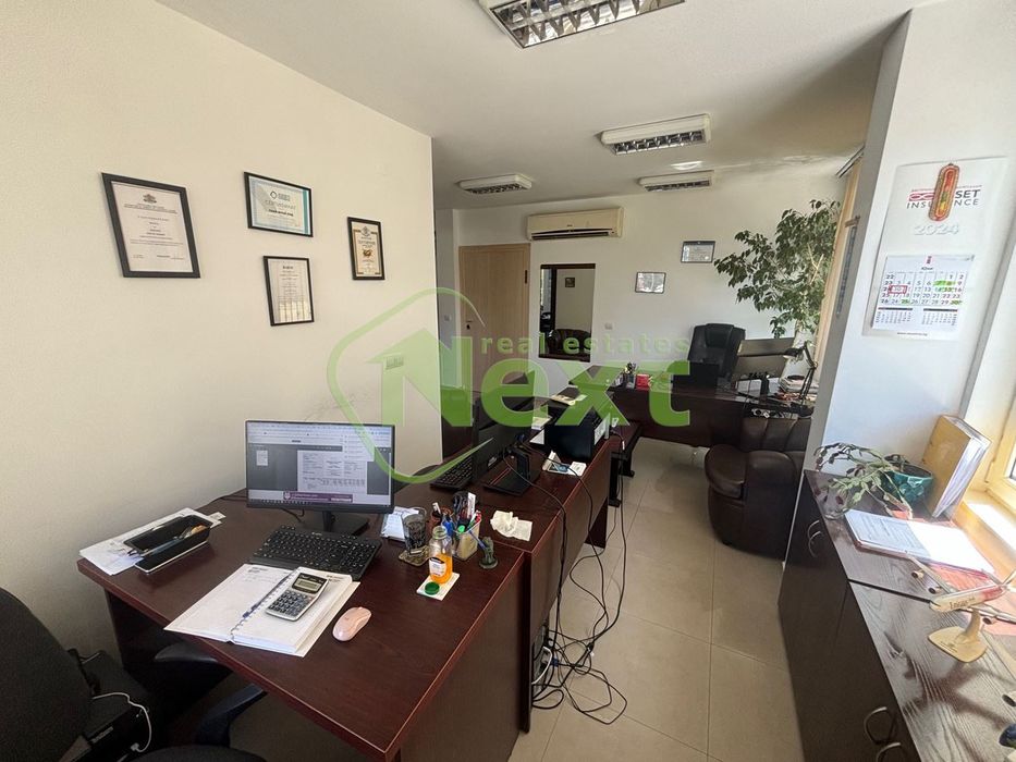 Продава се Офис в София, Гоце Делчев - 62 кв.м за 2178 €/кв.м - Снимка #6