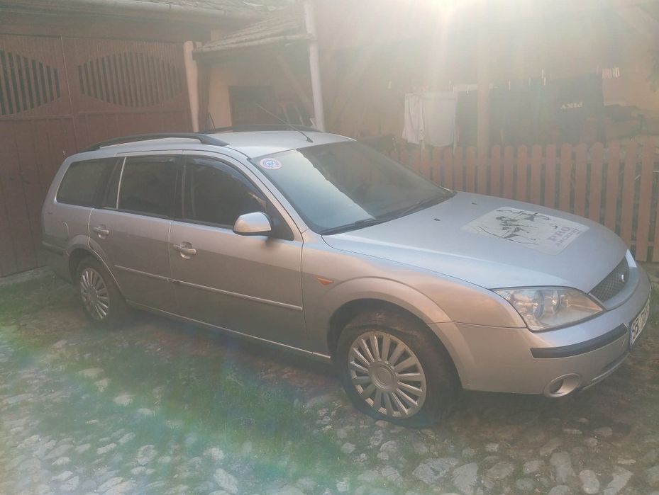 Vand ford mondeo CITITI ANUNȚUL!