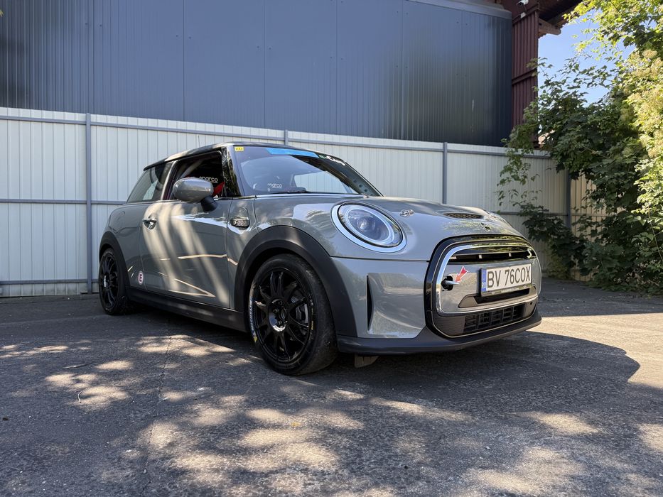 Mini Cooper SE, Circuit, VTM, Rally, Superslalom