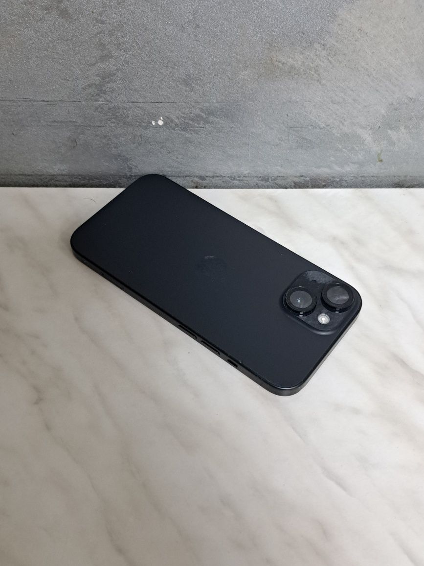 Iphone 15 128GB Black Bmg Amanet 92038