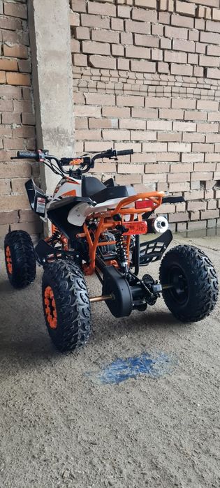KXD 125CC PRO QUAD nou cu garanție și livrare in toată țara