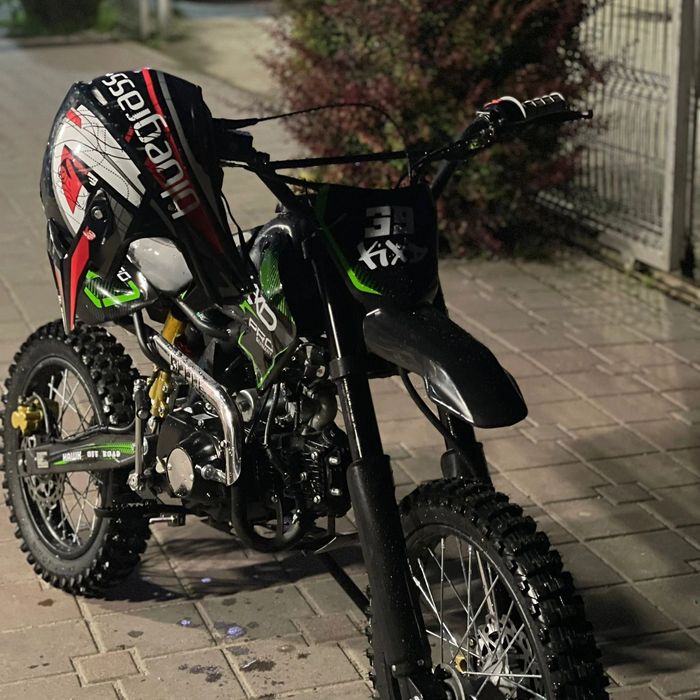 Vând cros kxd 125