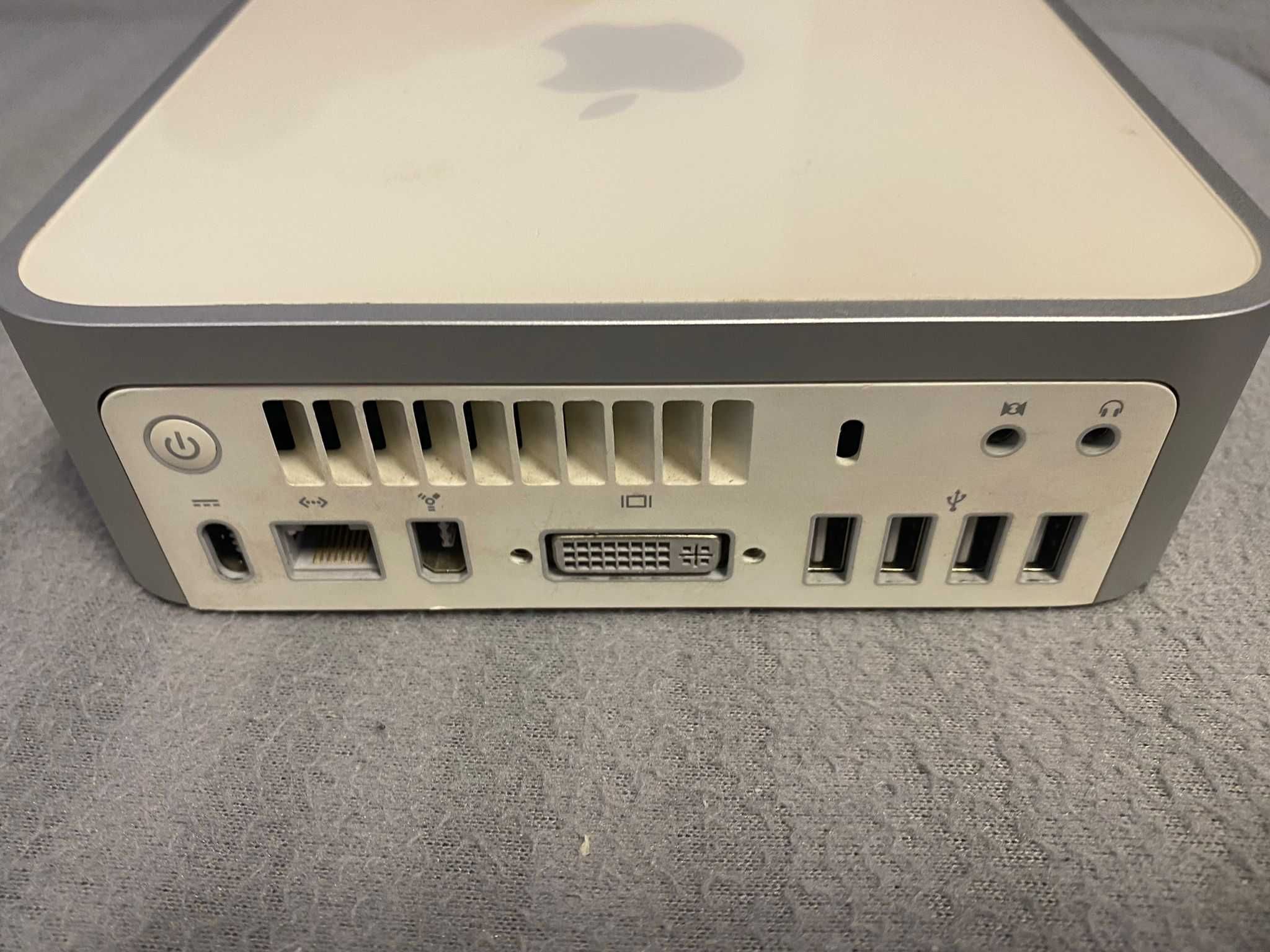 Apple Mac Mini A1176 Core 2 Duo 1.83GHz 2GB DDR2 80GB HDD