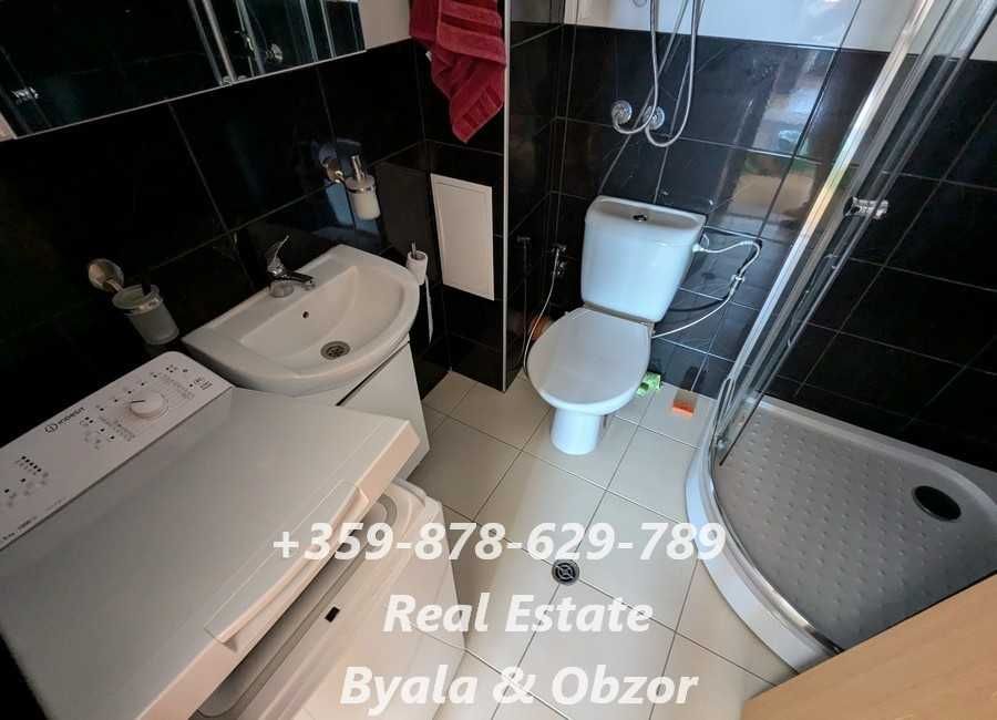 Продава се Двустаен апартамент в Бяла - 56 кв.м за 1125 €/кв.м - Снимка #12