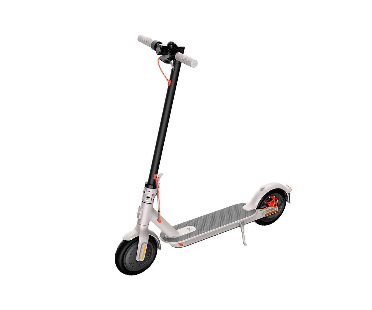 Самокат электрический Xiaomi Mi Electric Scooter 3(год гарнтии,глобал)