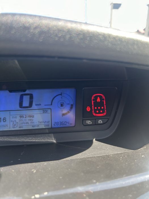 Citroen C4 Grand Picasso 2007