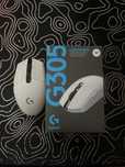 Mouse wireless logitech g305