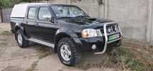 Nissan navara climateon funcțional 4x4