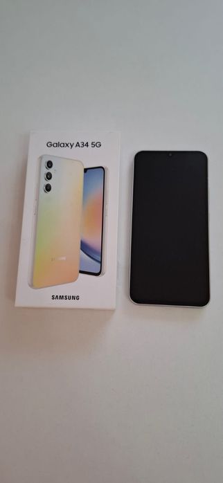 Samsung Galaxy A34 5G
