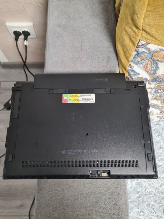 Laptop Hp Elitebook i5 4gb hdd 250gb 12,5"led hd