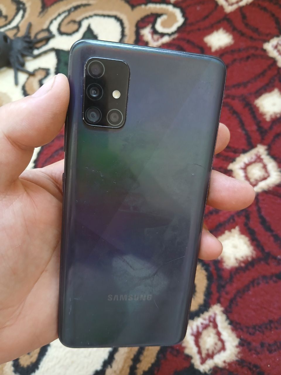 Samsung a51 sotiladi