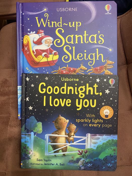 Pachet carti Usborne