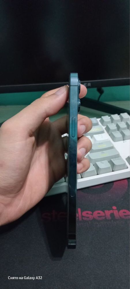 Iphone 12 pro max LL/A 256 gb