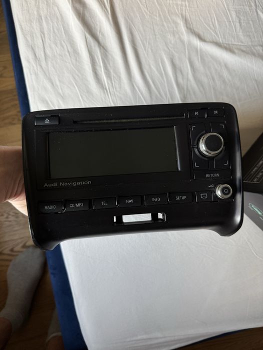 Original radio stereo audio Audi TT MK2