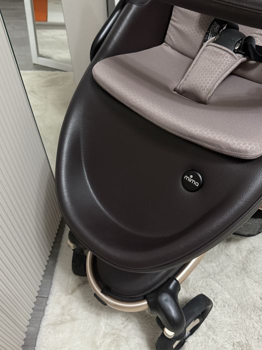 Cărucior Mima Xari Max 2 in 1